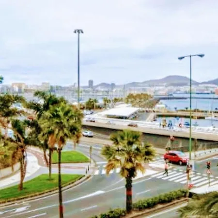 Balcon De La Bahia Gran Canaria アパート ラスパルマス・デ・グランカナリア