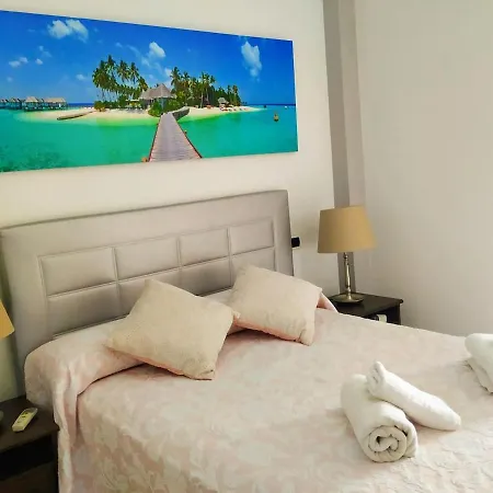 Balcon De La Bahia Gran Canaria