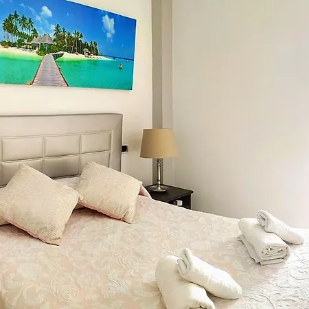 Balcon De La Bahia Gran Canaria アパート *