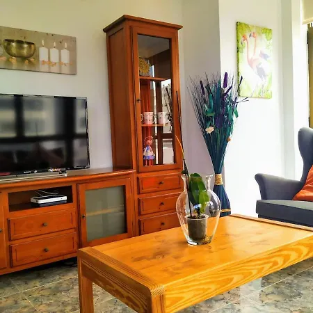 아파트 Balcon De La Bahia Gran Canaria