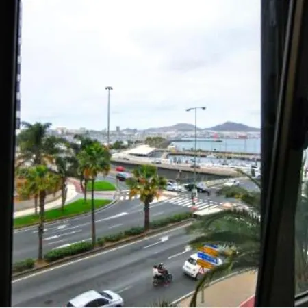 Balcon De La Bahia Gran Canaria *