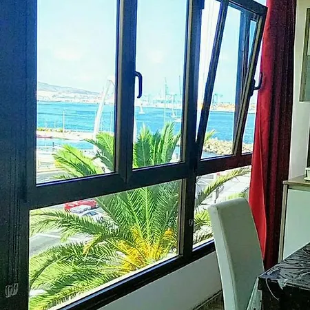 Apartment Balcon De La Bahia Gran Canaria *