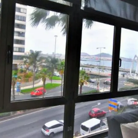 Balcon De La Bahia Gran Canaria 라스팔마스