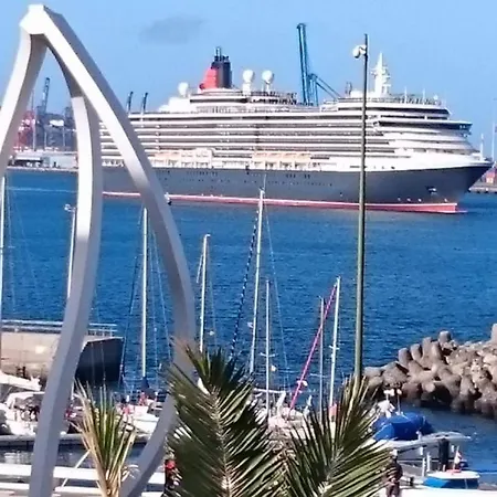 Balcon De La Bahia Gran Canaria 라스팔마스
