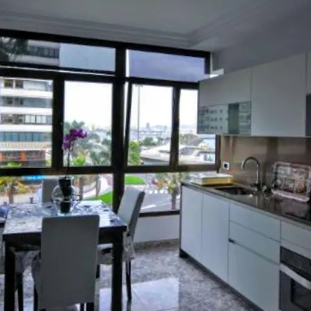 Balcon De La Bahia Gran Canaria *