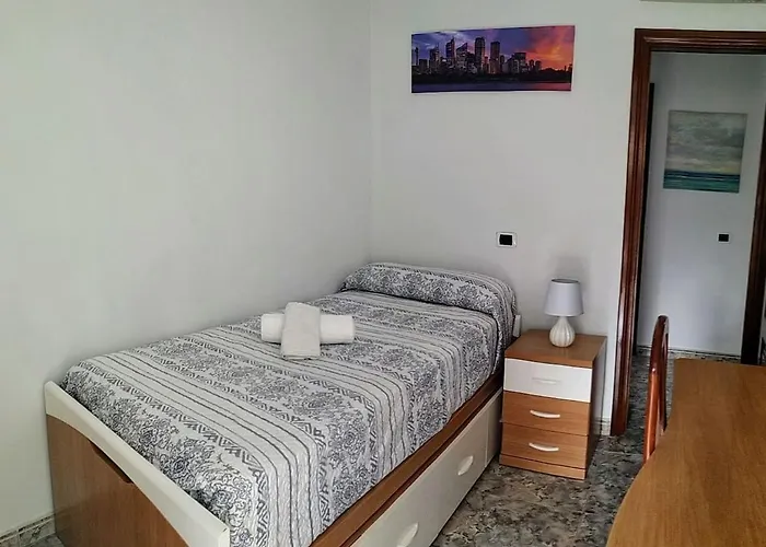 Balcon De La Bahia Gran Canaria