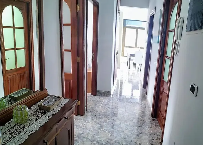 Balcon De La Bahia Gran Canaria 라스팔마스