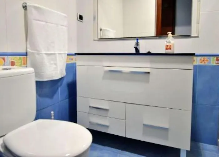 Balcon De La Bahia Gran Canaria