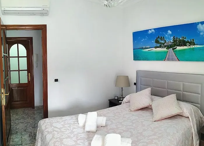 아파트 Balcon De La Bahia Gran Canaria