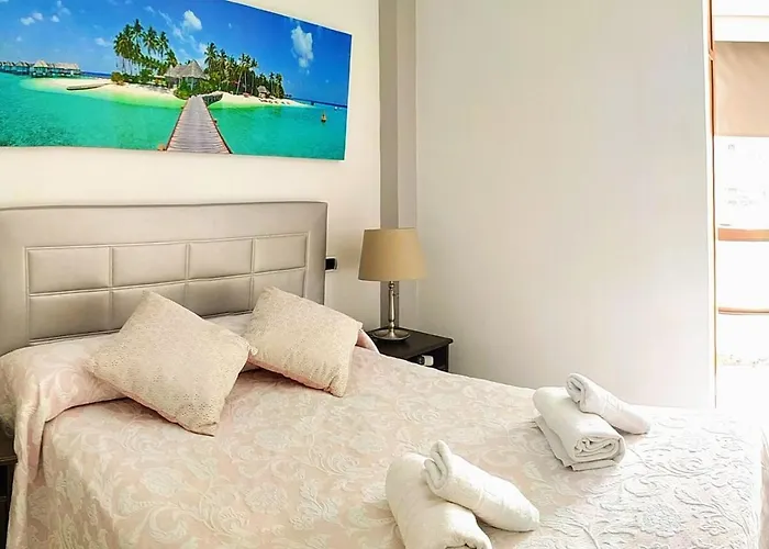 Balcon De La Bahia Gran Canaria Apartament *