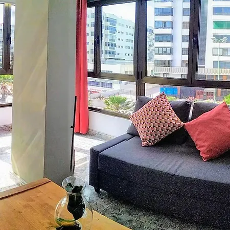 아파트 Balcon De La Bahia Gran Canaria 라스팔마스