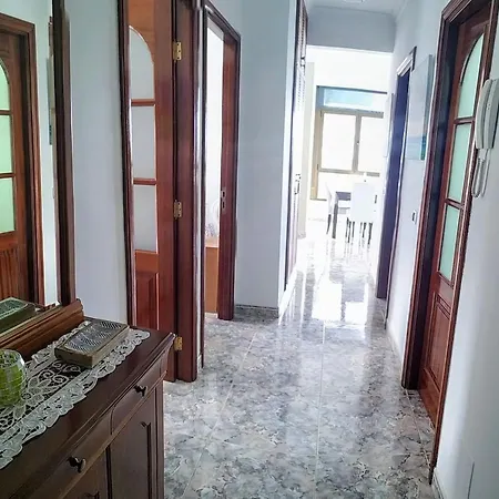 Balcon De La Bahia Gran Canaria 라스팔마스