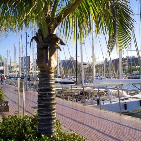 아파트 Balcon De La Bahia Gran Canaria 라스팔마스