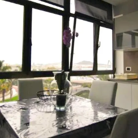 Balcon De La Bahia Gran Canaria