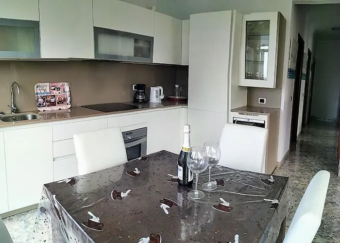 Balcon De La Bahia Gran Canaria 公寓 *