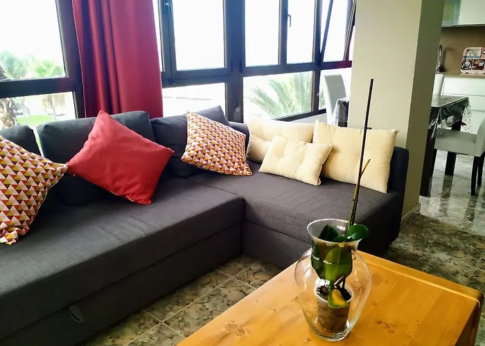 Balcon De La Bahia Gran Canaria *