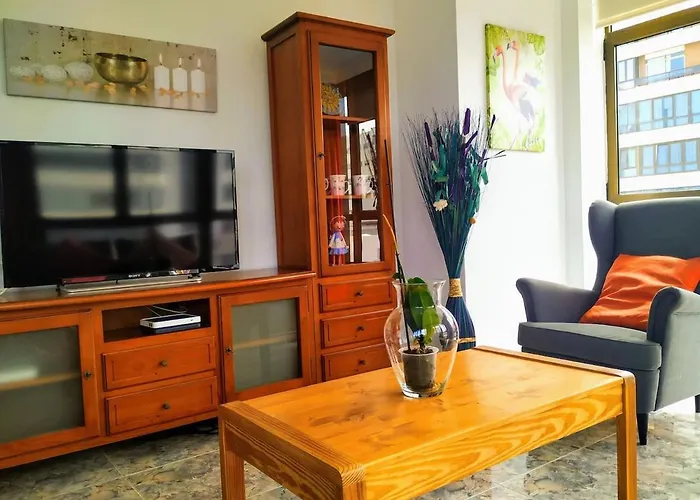 公寓 Balcon De La Bahia Gran Canaria