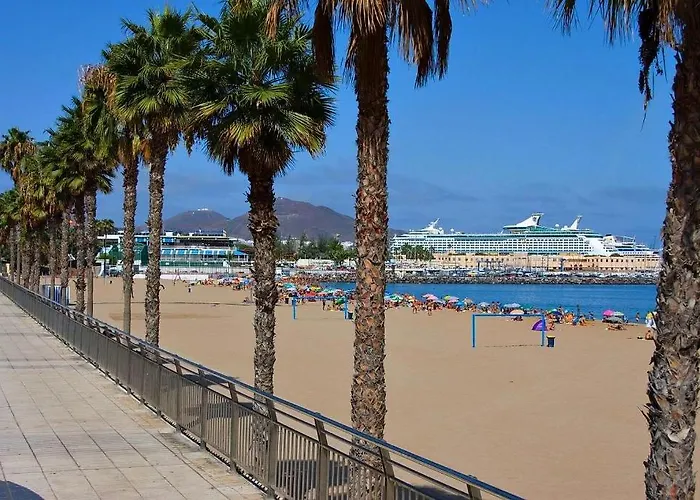 Balcon De La Bahia Gran Canaria 公寓 *
