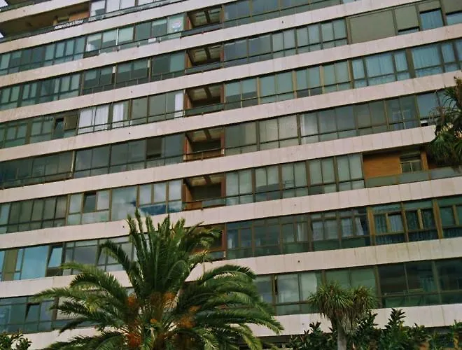 公寓 Balcon De La Bahia Gran Canaria 大加那利岛拉斯帕尔马斯