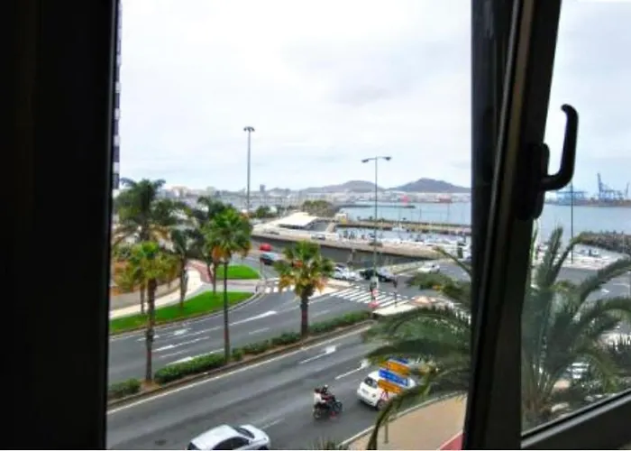 Balcon De La Bahia Gran Canaria *