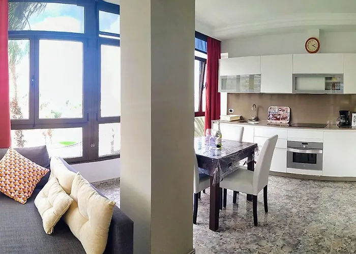 Balcon De La Bahia Gran Canaria Appartement *