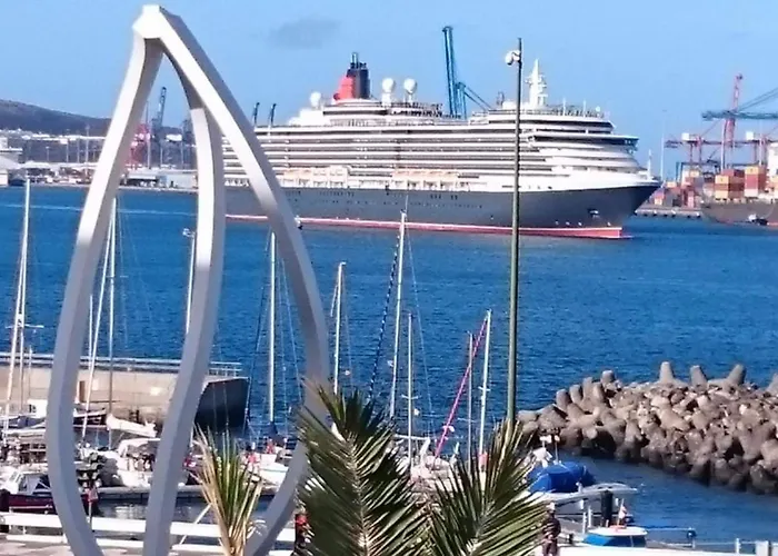 Balcon De La Bahia Gran Canaria 大加那利岛拉斯帕尔马斯