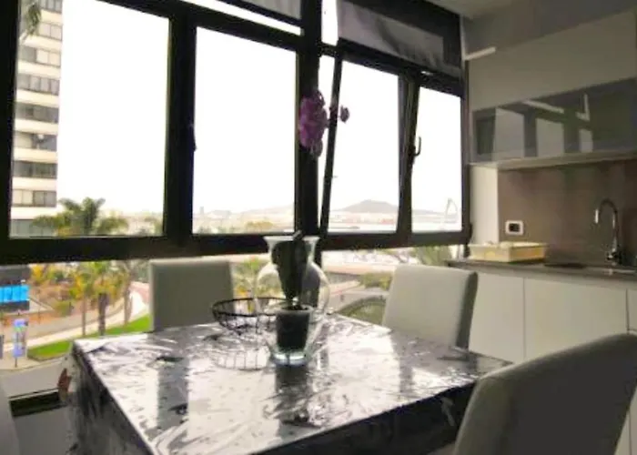 Balcon De La Bahia Gran Canaria