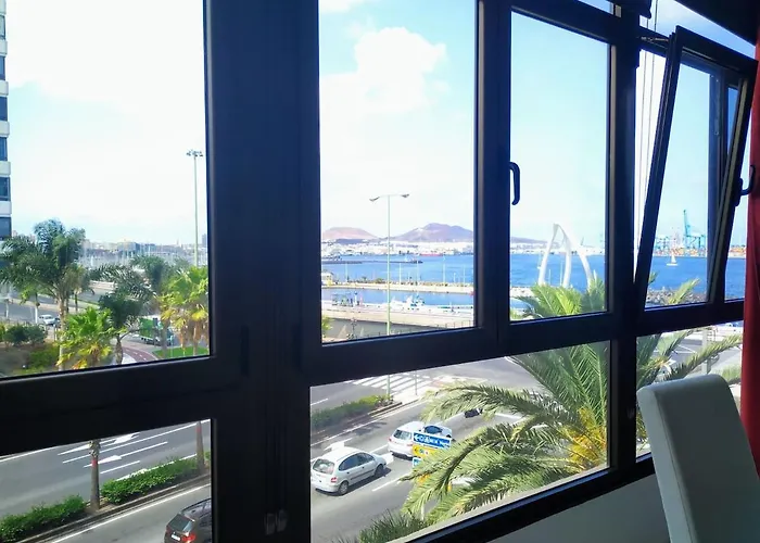 Balcon De La Bahia Gran Canaria 公寓 大加那利岛拉斯帕尔马斯