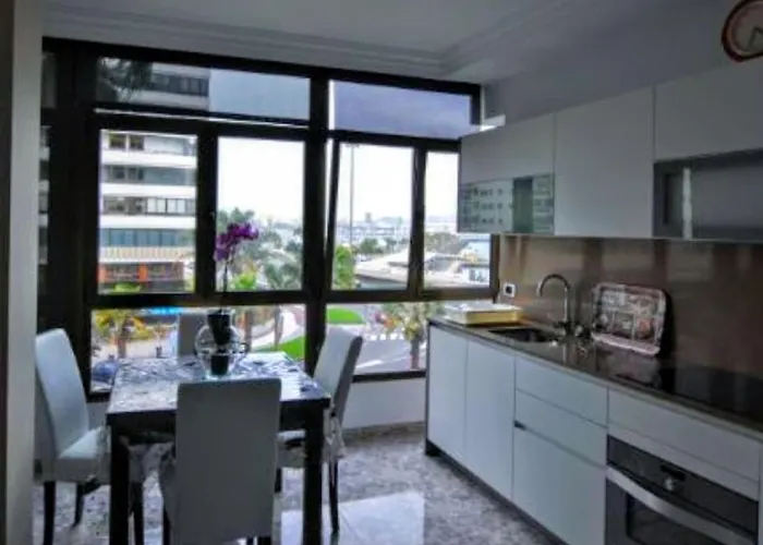 Balcon De La Bahia Gran Canaria *