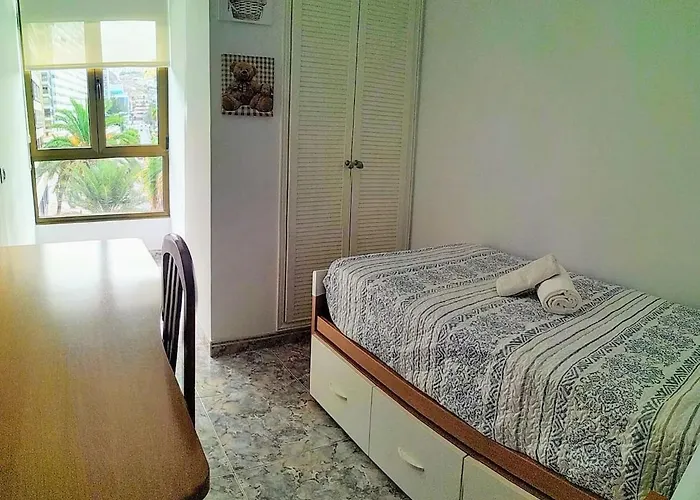 Balcon De La Bahia Gran Canaria 大加那利岛拉斯帕尔马斯