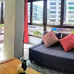 Апартаменти Balcon De La Bahia Gran Canaria Лас-Пальмас-де-Гран-Канарія