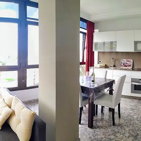Balcon De La Bahia Gran Canaria Апартаменти *